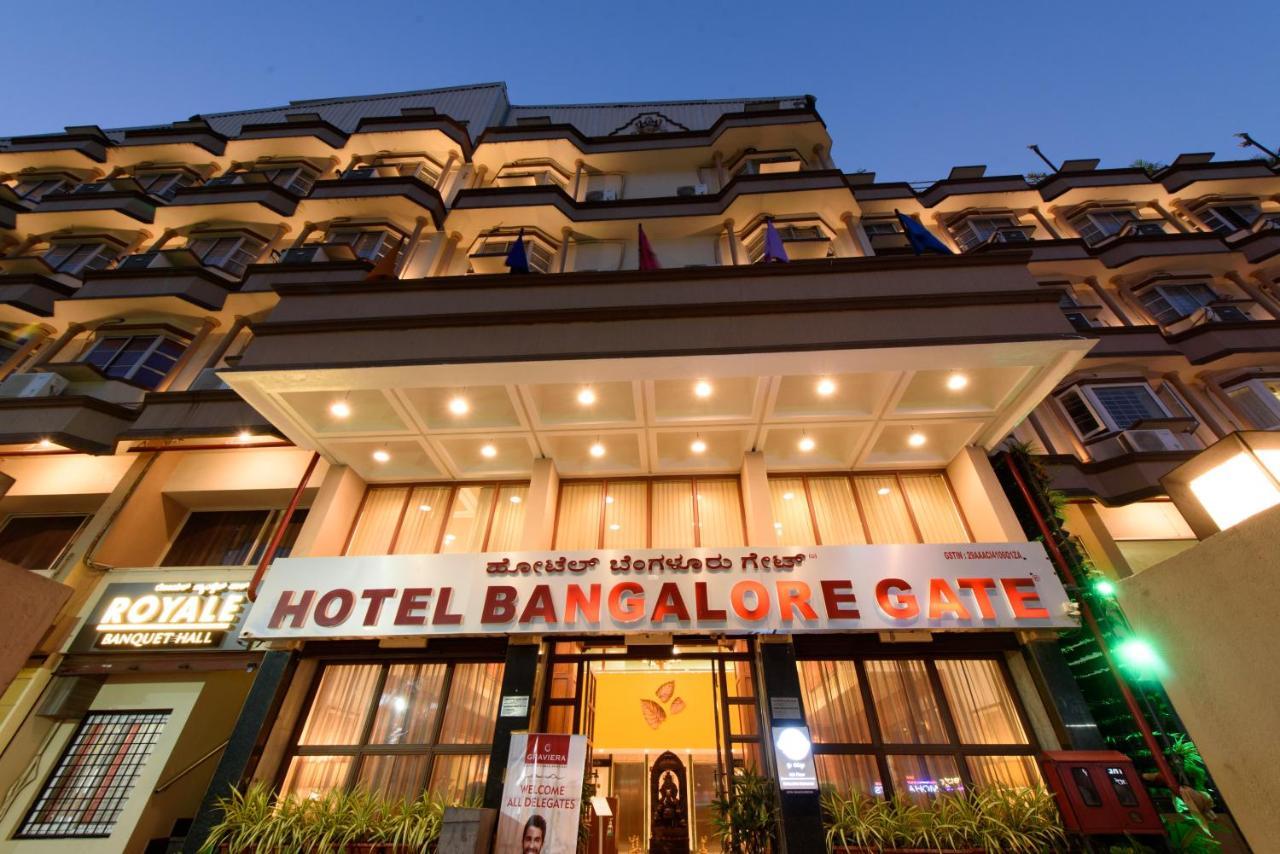 Bangalore Gate Hotel & Conferences Exterior foto