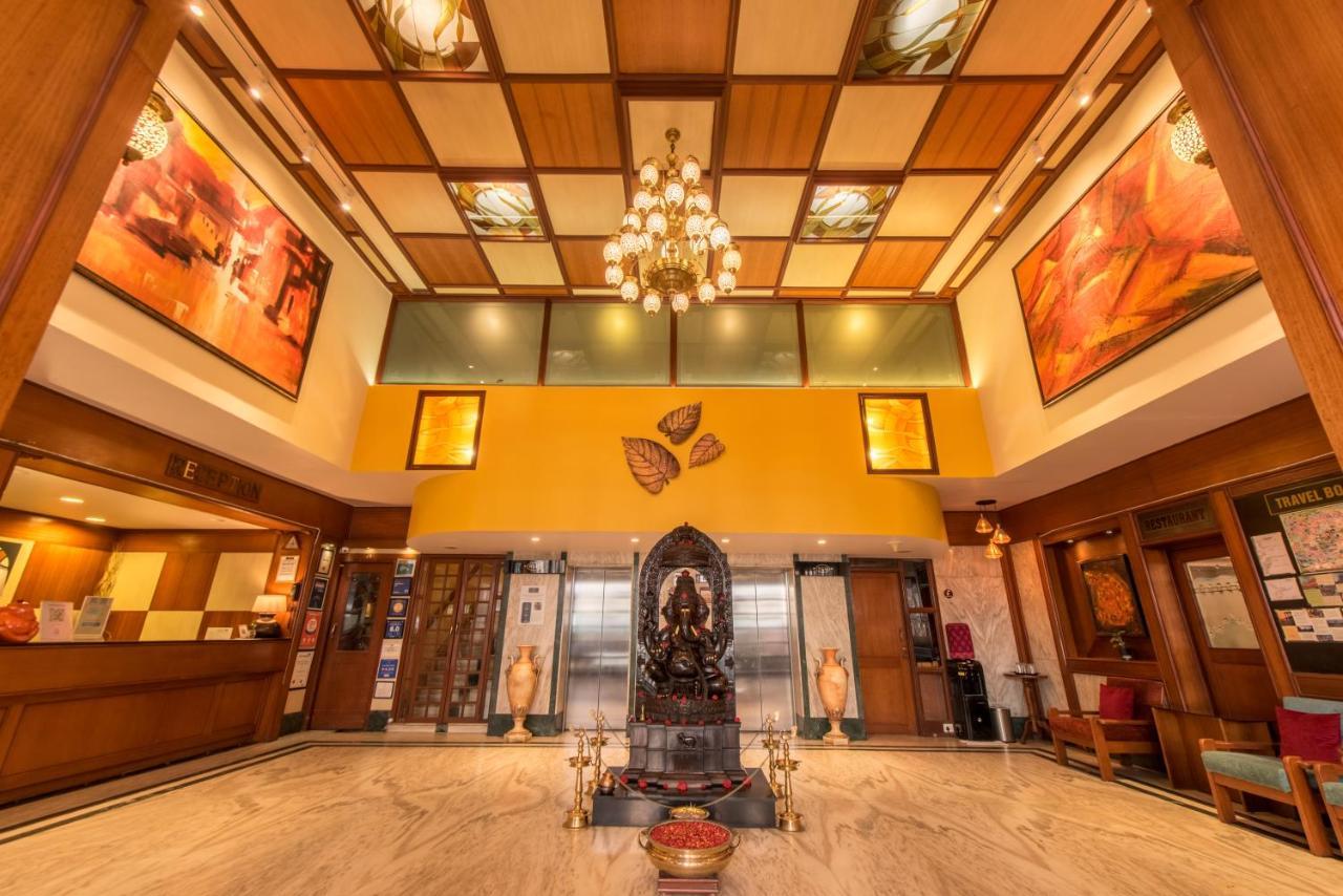 Bangalore Gate Hotel & Conferences Exterior foto