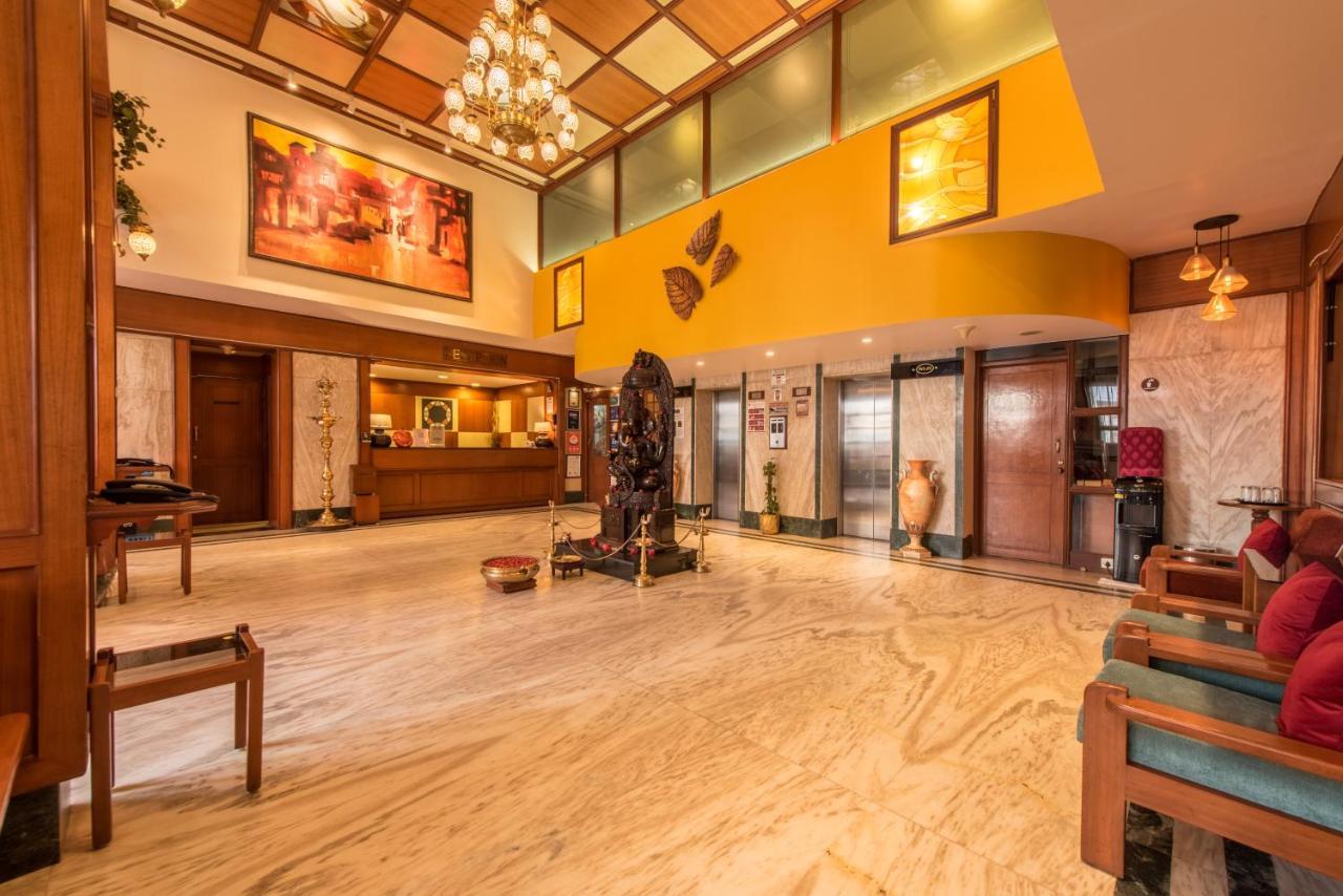 Bangalore Gate Hotel & Conferences Exterior foto