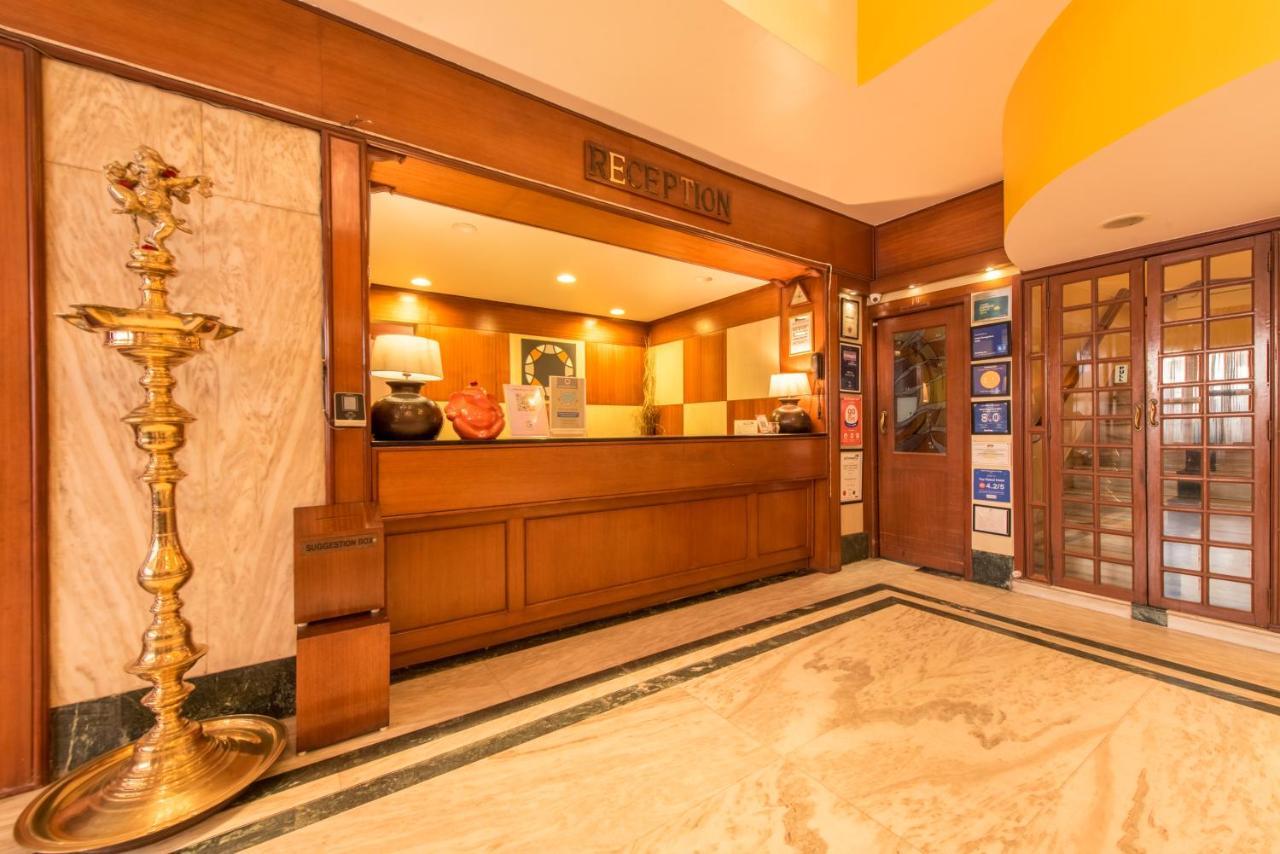 Bangalore Gate Hotel & Conferences Exterior foto