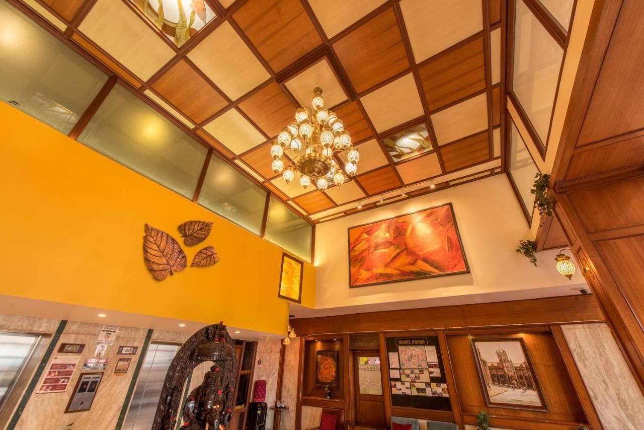 Bangalore Gate Hotel & Conferences Exterior foto