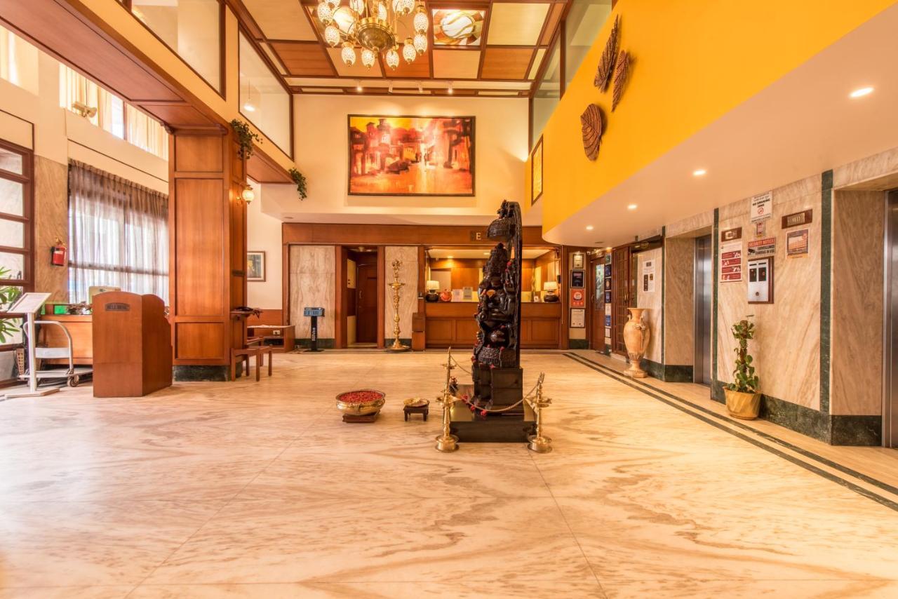 Bangalore Gate Hotel & Conferences Exterior foto